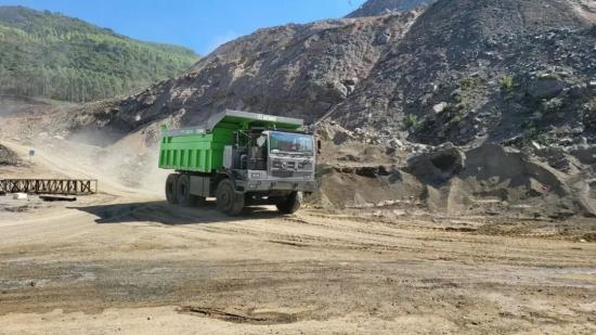 走进广西——徐工零碳智慧矿山解决方案赋能绿色未来