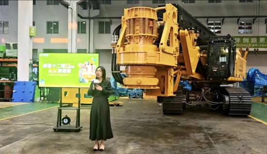 同心十二载 钻注新篇章┃泰信机械十二周年庆仪式温暖落幕