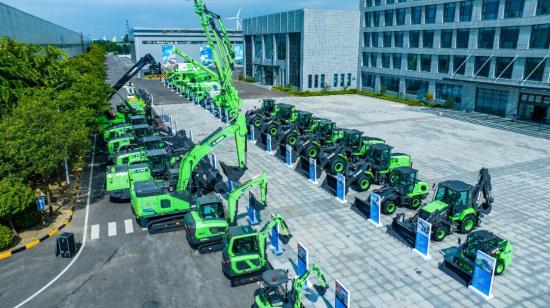 国家“单项冠军”！徐工实至名归！