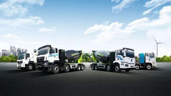 搅拌车获评国家级“单项冠军”！中联重科再摘最高荣誉