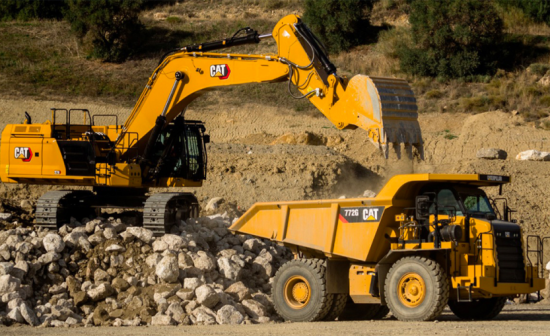 海外工程机械巨头2025年三季度业绩汇总！谁狂收176亿美元？