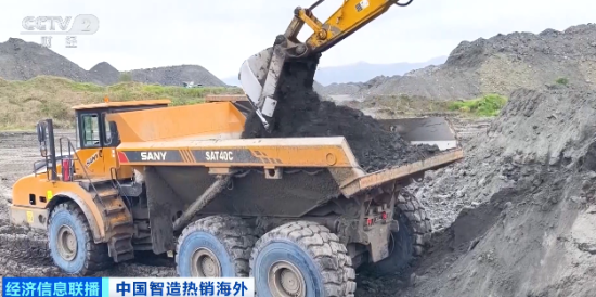 央视聚焦三一：又一爆款，全球下单！                                                                                                                                                                                                                   