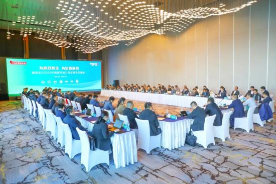 2026，潍柴携手商用车合作伙伴这样干