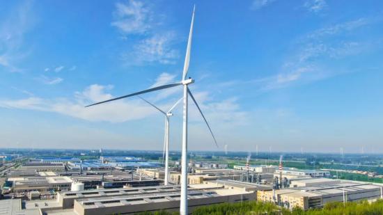 风电+医疗制造 | 三一成功践行新能源消纳新范式
