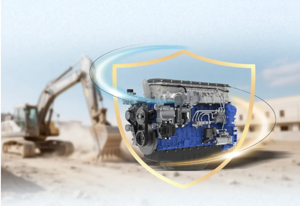 八载同行，潍柴挖掘机动力以实力铺就共赢之路