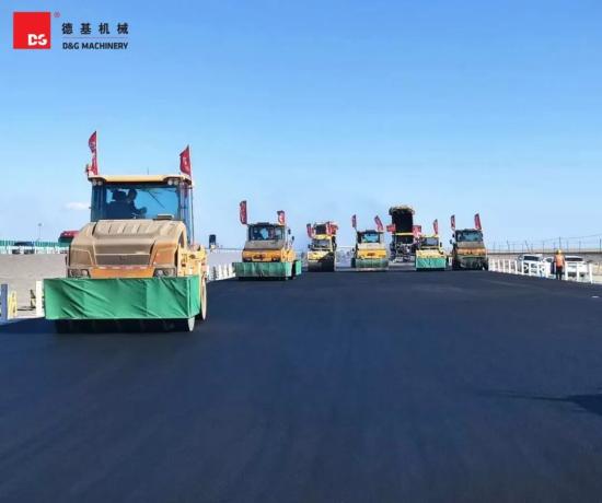 德基机械：告别“烟火气”，重新定义绿色施工新美学