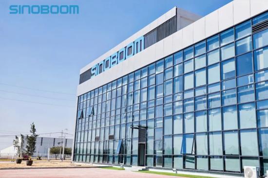 Ready for Americas：星邦智能墨西哥基地盛大开业！