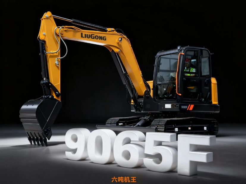 六吨机王 | 在？你的心动座驾已就位！