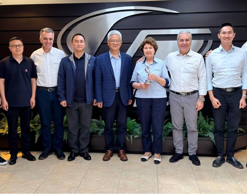 深度调研客户需求 临工重机立足巴西辐射南美市场