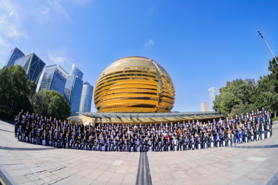 新起点 新作为 新未来丨2026山东临工全球经销商年会盛大召开