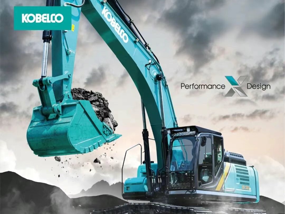 从「加班赶工」到「提前收工」：一台神钢SK390LC-12 省下的不仅是时间！