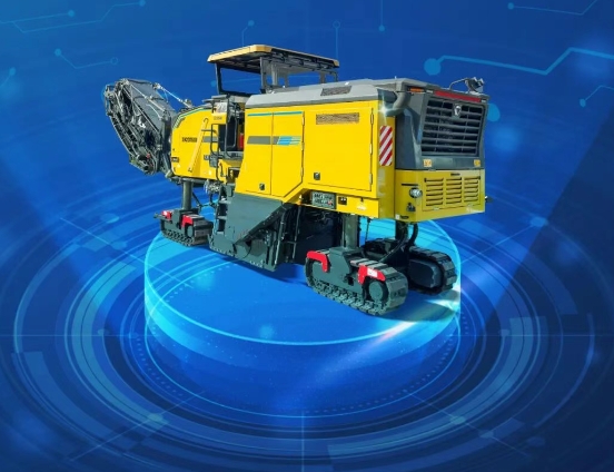 解锁！徐工XM2005K系列铣刨机正确操作，节能+高效双倍掌控