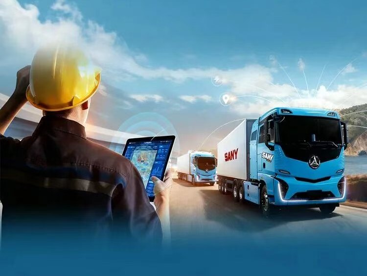 三一智运通：智慧物流新引擎，重塑新能源重卡价值运营