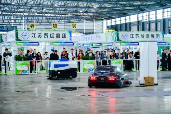 双擎聚力！上海环博会与市环卫行业协会携手打造2026环卫装备技术盛会