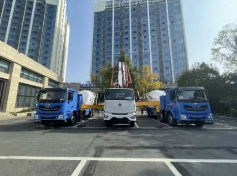 Answer！2025中国商品混凝土年会，徐工施维英给出破局内卷新答案