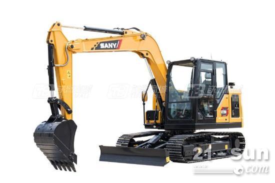 7吨小挖怎么选？这四款挖机入股不亏！