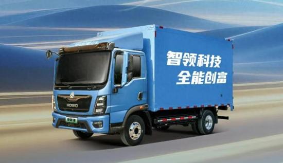 中国重汽<em>HOWO</em>新能源全能王-E，把用户的“刚需”变成“放心”！
