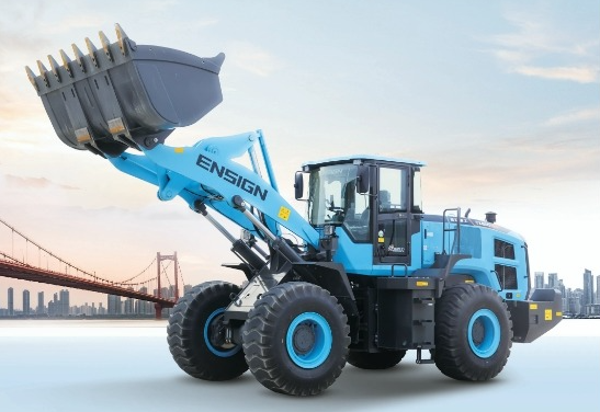 场景与效益的平衡点：英轩YX660HEV混合动力<em>装载机</em>年省三十万