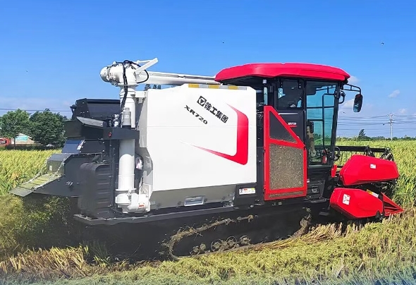 丰收战役，高效赢农时|徐工收获机械助您决战丰收季