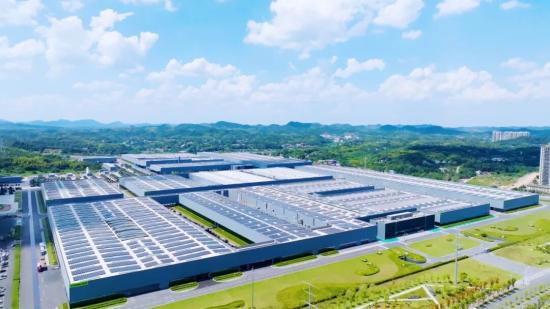 智造领航丨中国网：二十年“智”变，中联重科领航级智能工厂定义未来制造范式