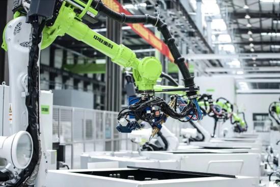 智造领航丨红星新闻：中国智造“超进化” 中联重科以领航级智能工厂打造制造业范本