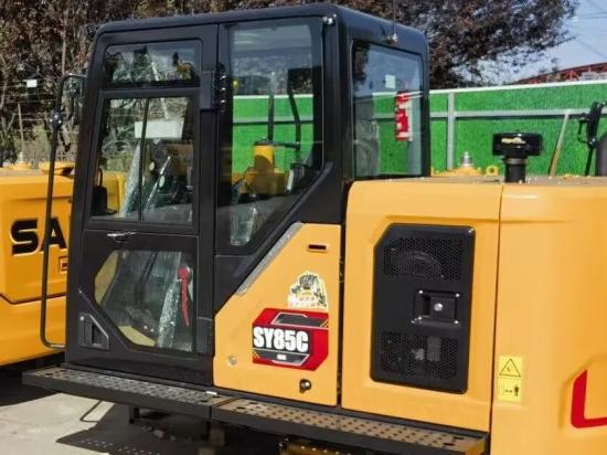 陆地能走，水里会游？三一这些挖掘机成精了！