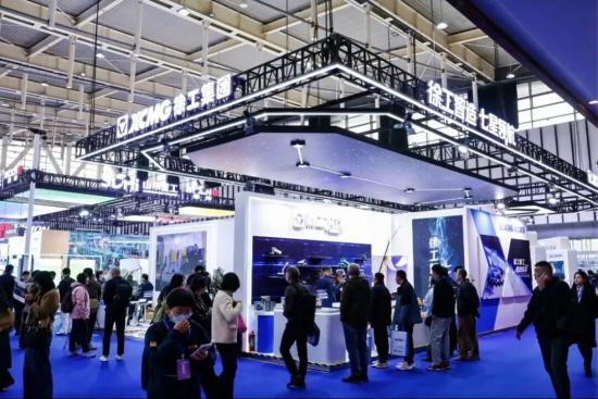 全国首批领航级，徐工智能工厂引发广泛热议！