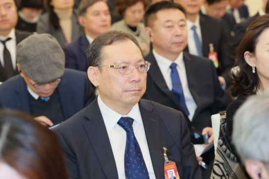 唐修国受邀参加中法企业家委员会第七次会议