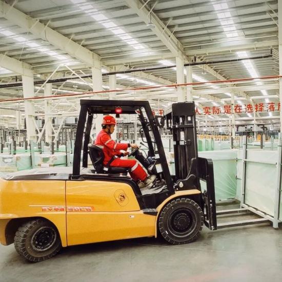 经济日报|三一机器人聚焦智慧仓储物流领域—— 无人化重塑搬运生态