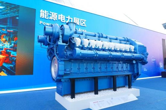 能源电力风口下，潍柴的突围与领跑