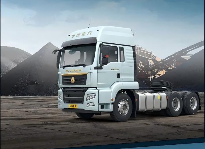 冬季跑煤炭运输，汕德卡 G7M 让您稳赚每一公里！