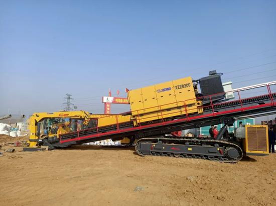 【徐工维保课堂】非开挖装备“过冬”秘籍，收藏这篇就够了！