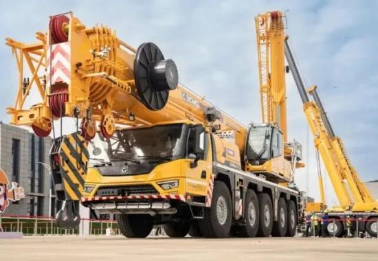 11月工程机械<em>销量</em>出炉，这一品类同比激增133%！