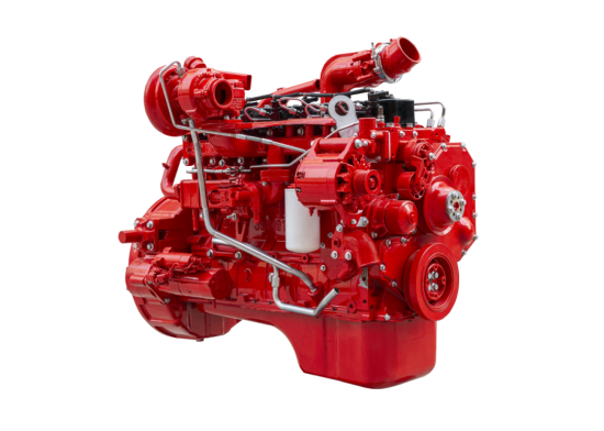 秋收收官，服务不打烊！东风康明斯专业护航助力颗粒归仓