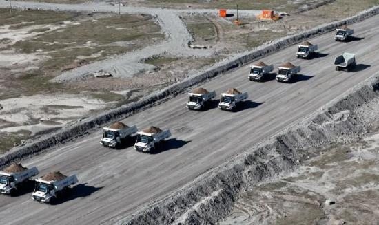 徐工再获“中国<em>品牌</em>奥斯卡”双料大奖