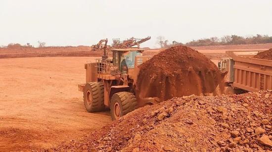 徐工：20000+！在矿区，时间会证明一切……