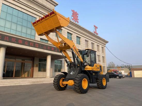 冬季装载机维护技术指南