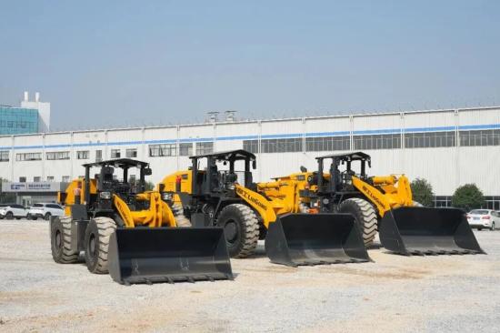 柳工全新一代井下机，为高效矿井作业而生