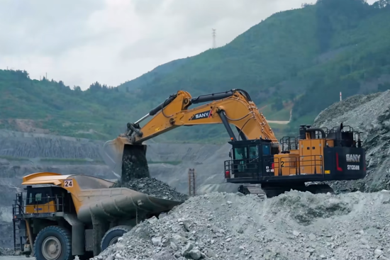 我国工程机械2025年<em>出口</em>额预计超590亿美元！