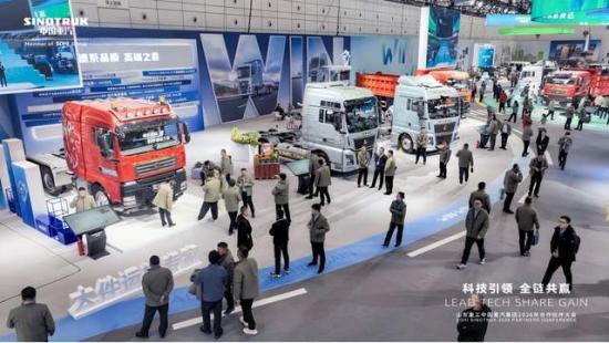 “技术升级+生态共建”赋能中国重汽传统能源业务高质量发展 传统能源市场仍有增长空间