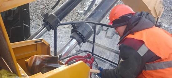 三一矿挖服务连续获赞！