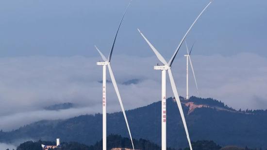 <em>三一重能</em>SI-242系列南方山地首个商业批量项目成功并网