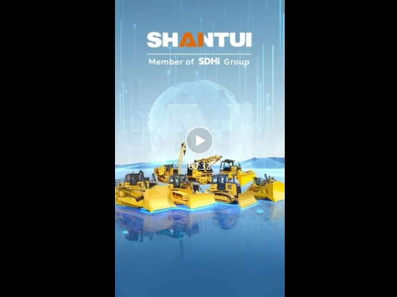 AI 赋能 智破新局｜揭秘山推智造领跑密码