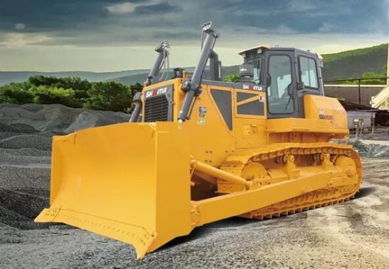 筑基国家重点工程！山推装备助力抽水蓄能电站建设