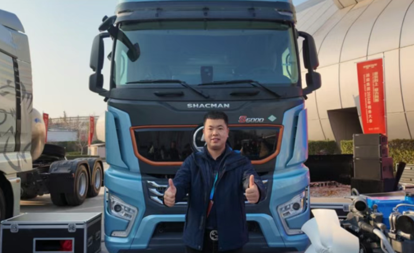 燃擎西北｜潍柴携手陕汽重卡助力晋煤运输提质增效