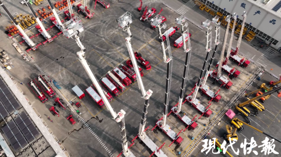 徐工应急救援神器为啥要研发Plus版？