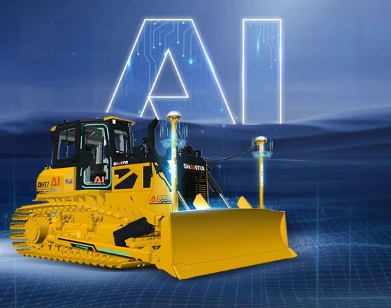 从智能设备到AI实体：一场重塑工程机械的认知革命
