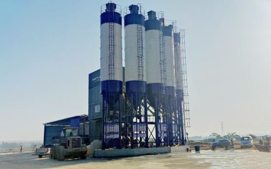 筑梦自贸港 建功新时代 | 山推成套装备助力海南自贸港封关建设