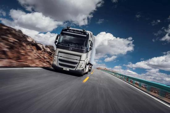 重构跨境运输价值链！沃尔沃卡车驱动跨境物流新生态