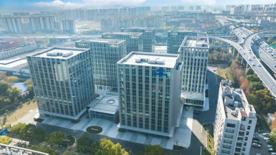 <em>杭叉</em>集团 | <em>杭叉</em>石桥科创园正式启用，驱动产业升级